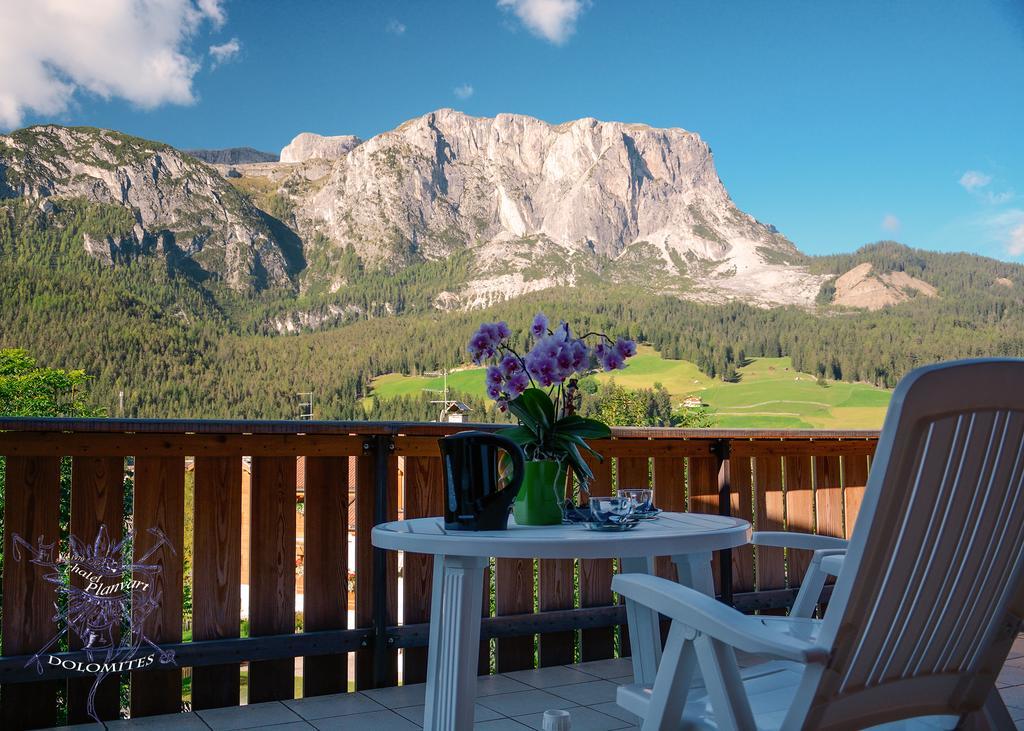 Chalet Planvart Badia  Luaran gambar