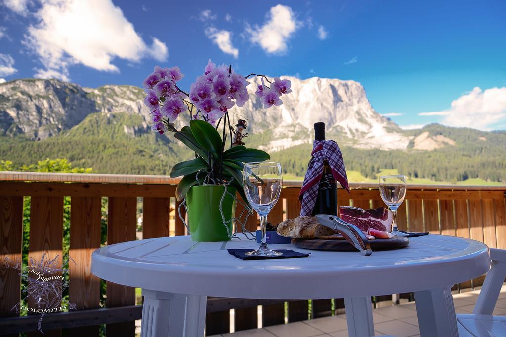 Chalet Planvart Badia  Luaran gambar
