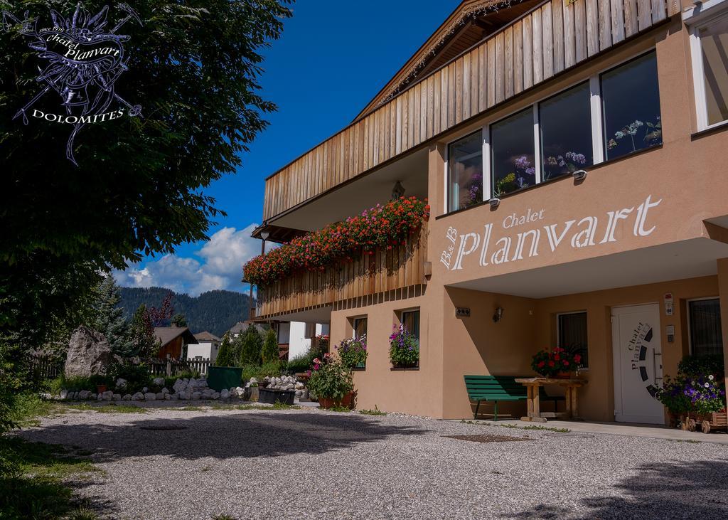 Chalet Planvart Badia  Luaran gambar