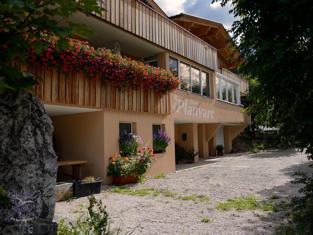 Chalet Planvart Badia  Luaran gambar