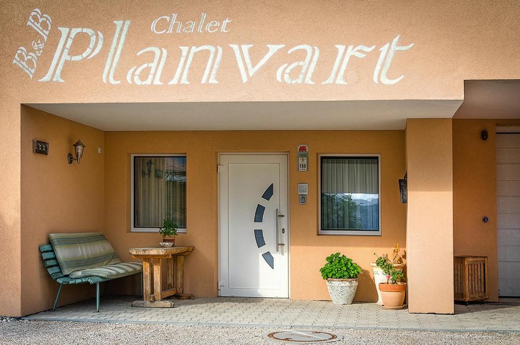 Chalet Planvart Badia  Luaran gambar